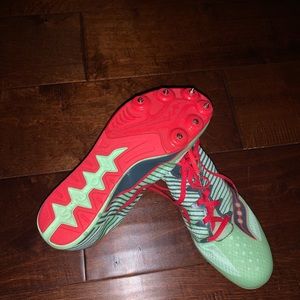 saucong running (track) shoes